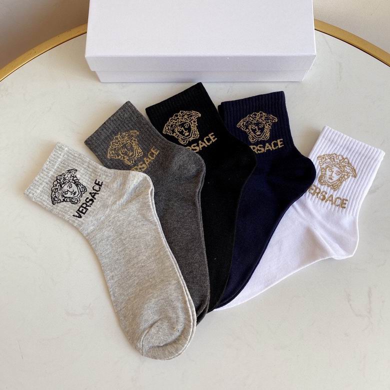 Versace socks 38